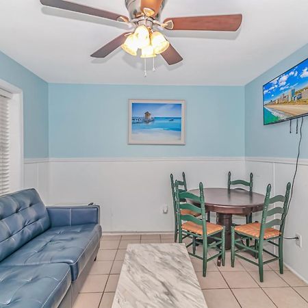 125 Atlantic Avenue Unit E - Pet Friendly! Walk To The Beach And Pier!1Br -1Ba - Sleeps 2-4 Guests! Myrtle Beach Eksteriør billede