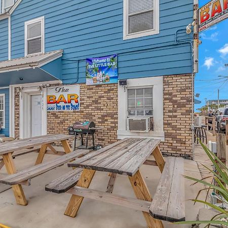 125 Atlantic Avenue Unit E - Pet Friendly! Walk To The Beach And Pier!1Br -1Ba - Sleeps 2-4 Guests! Myrtle Beach Eksteriør billede