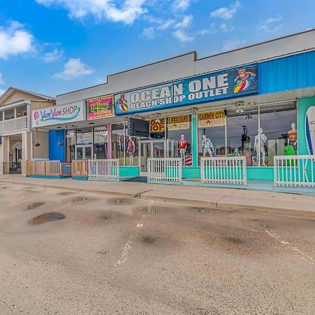 125 Atlantic Avenue Unit E - Pet Friendly! Walk To The Beach And Pier!1Br -1Ba - Sleeps 2-4 Guests! Myrtle Beach Eksteriør billede