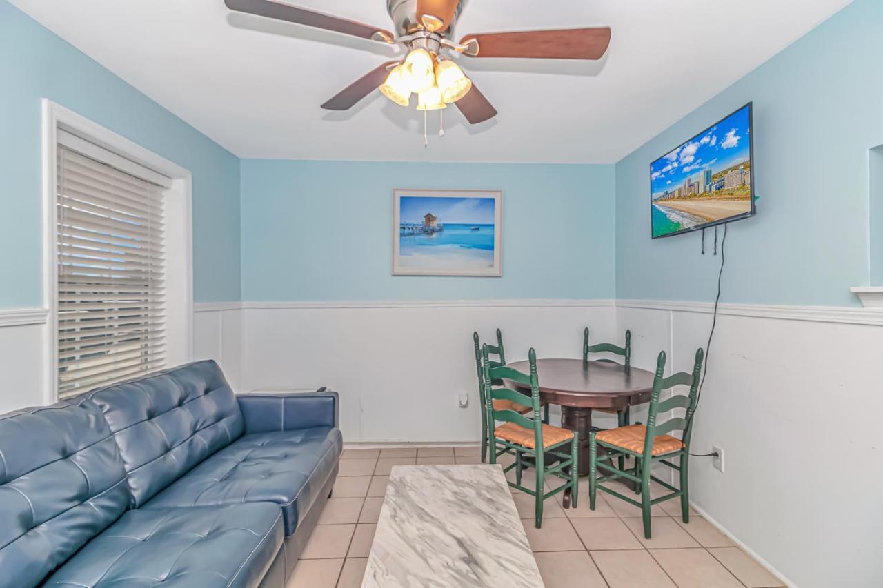 125 Atlantic Avenue Unit E - Pet Friendly! Walk To The Beach And Pier!1Br -1Ba - Sleeps 2-4 Guests! Myrtle Beach Eksteriør billede
