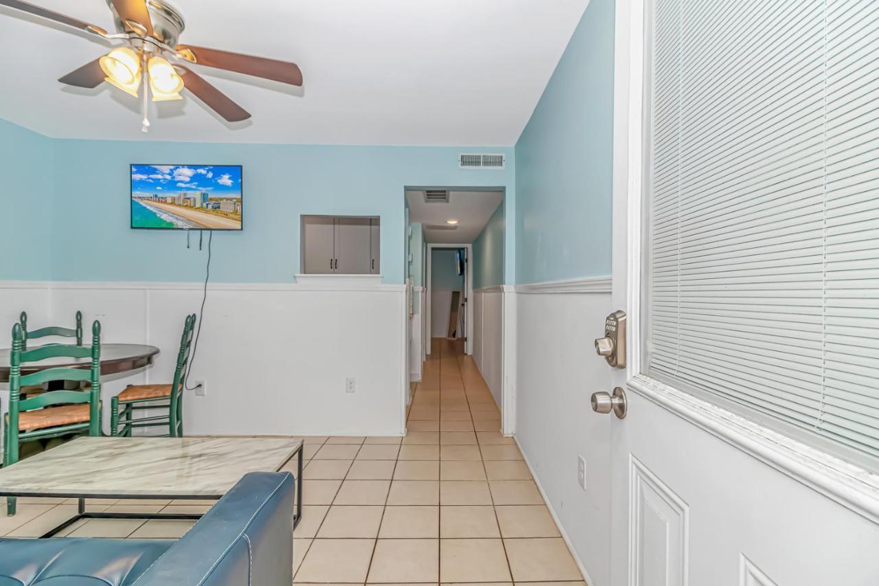 125 Atlantic Avenue Unit E - Pet Friendly! Walk To The Beach And Pier!1Br -1Ba - Sleeps 2-4 Guests! Myrtle Beach Eksteriør billede