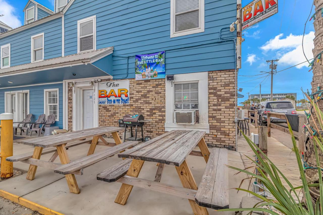 125 Atlantic Avenue Unit E - Pet Friendly! Walk To The Beach And Pier!1Br -1Ba - Sleeps 2-4 Guests! Myrtle Beach Eksteriør billede