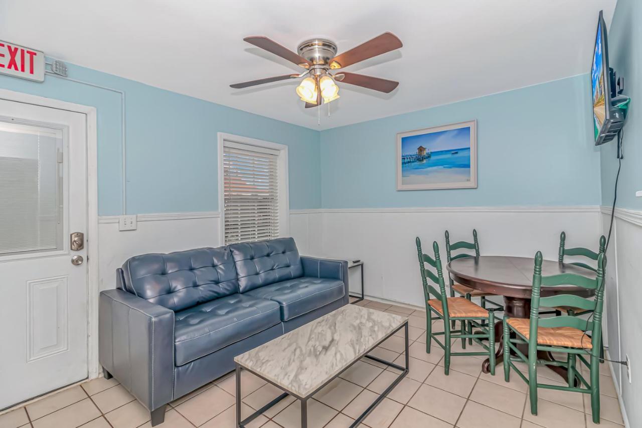 125 Atlantic Avenue Unit E - Pet Friendly! Walk To The Beach And Pier!1Br -1Ba - Sleeps 2-4 Guests! Myrtle Beach Eksteriør billede