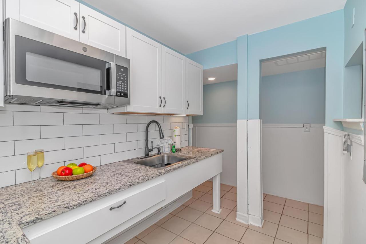 125 Atlantic Avenue Unit E - Pet Friendly! Walk To The Beach And Pier!1Br -1Ba - Sleeps 2-4 Guests! Myrtle Beach Eksteriør billede