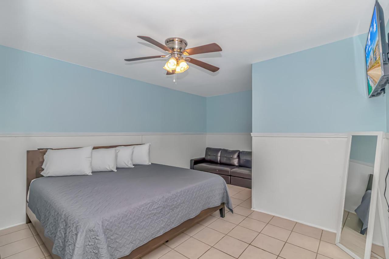 125 Atlantic Avenue Unit E - Pet Friendly! Walk To The Beach And Pier!1Br -1Ba - Sleeps 2-4 Guests! Myrtle Beach Eksteriør billede