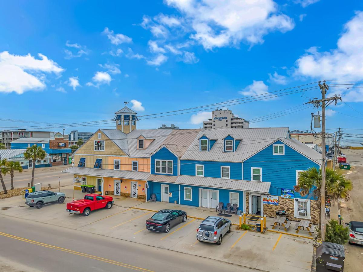 125 Atlantic Avenue Unit E - Pet Friendly! Walk To The Beach And Pier!1Br -1Ba - Sleeps 2-4 Guests! Myrtle Beach Eksteriør billede