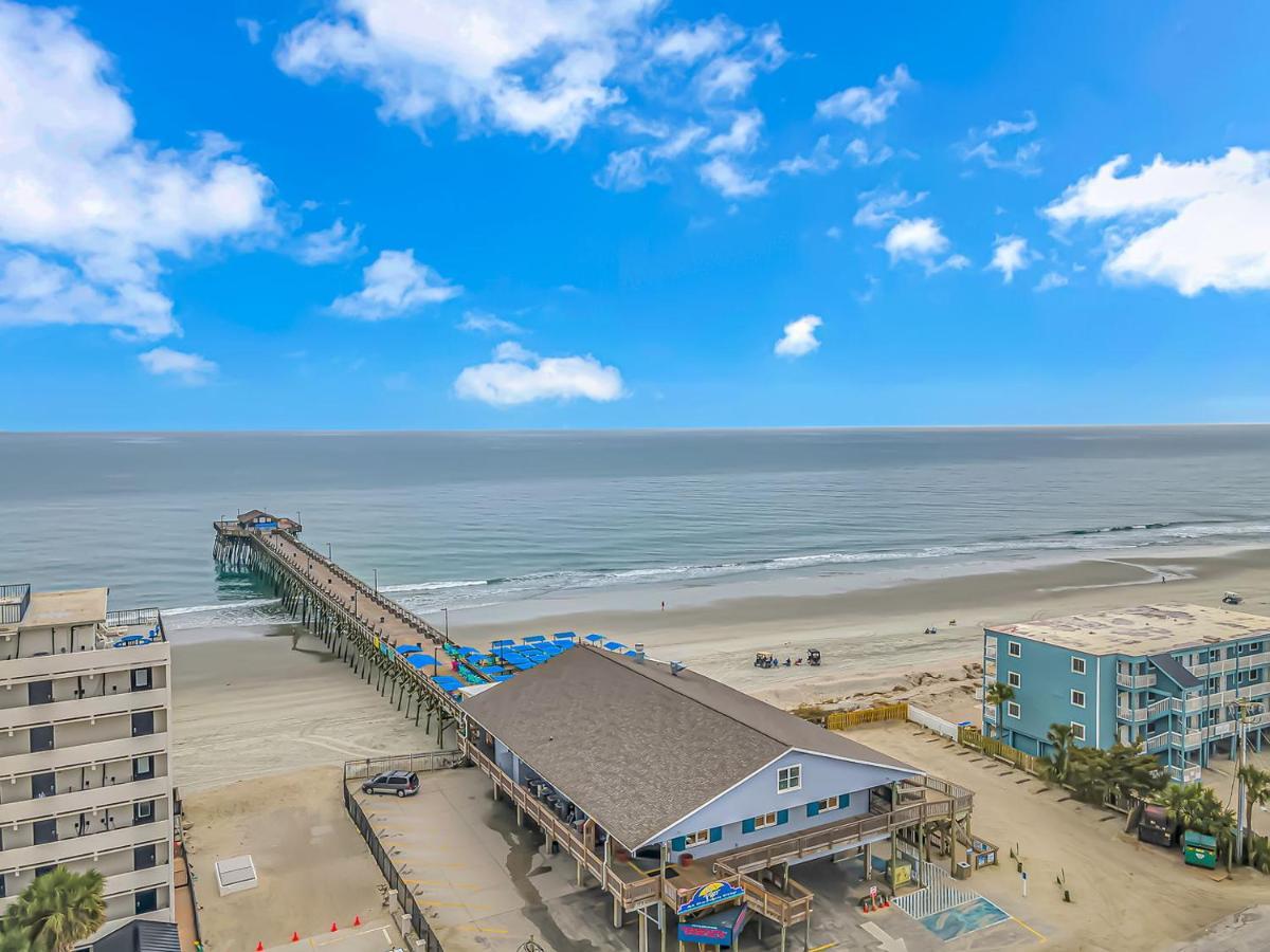 125 Atlantic Avenue Unit E - Pet Friendly! Walk To The Beach And Pier!1Br -1Ba - Sleeps 2-4 Guests! Myrtle Beach Eksteriør billede