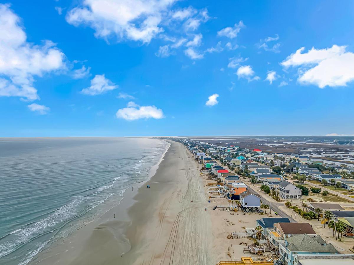 125 Atlantic Avenue Unit E - Pet Friendly! Walk To The Beach And Pier!1Br -1Ba - Sleeps 2-4 Guests! Myrtle Beach Eksteriør billede