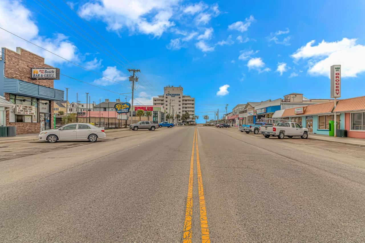 125 Atlantic Avenue Unit E - Pet Friendly! Walk To The Beach And Pier!1Br -1Ba - Sleeps 2-4 Guests! Myrtle Beach Eksteriør billede