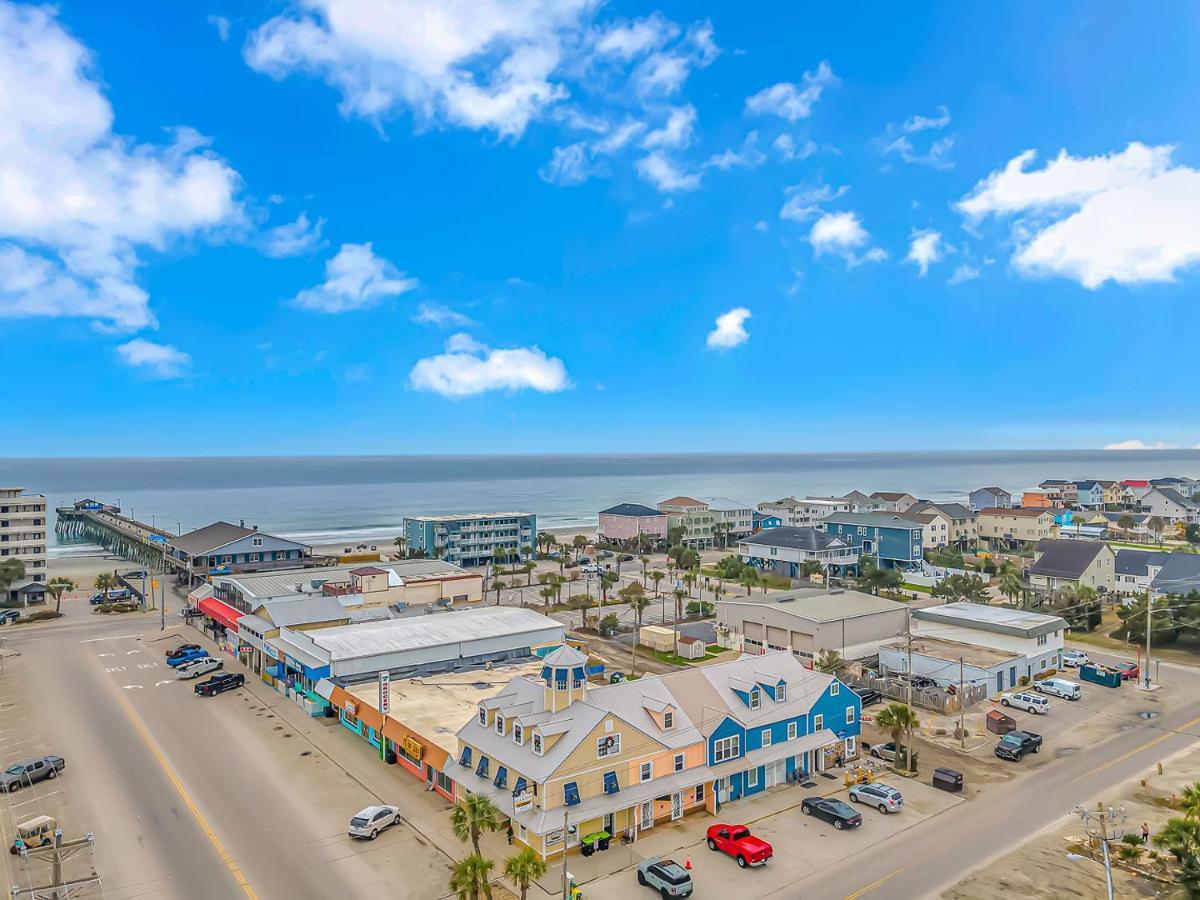 125 Atlantic Avenue Unit E - Pet Friendly! Walk To The Beach And Pier!1Br -1Ba - Sleeps 2-4 Guests! Myrtle Beach Eksteriør billede