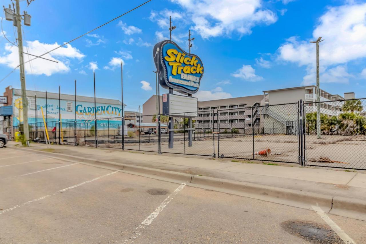 125 Atlantic Avenue Unit E - Pet Friendly! Walk To The Beach And Pier!1Br -1Ba - Sleeps 2-4 Guests! Myrtle Beach Eksteriør billede