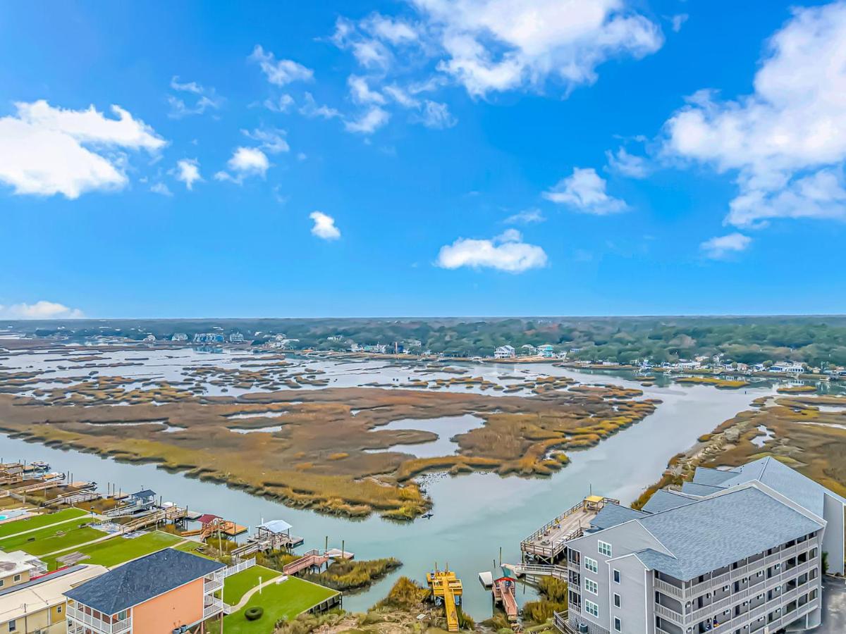 125 Atlantic Avenue Unit E - Pet Friendly! Walk To The Beach And Pier!1Br -1Ba - Sleeps 2-4 Guests! Myrtle Beach Eksteriør billede