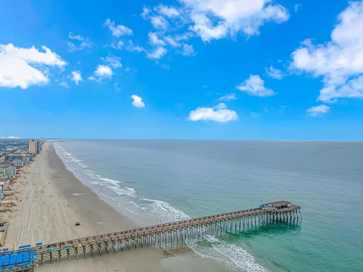 125 Atlantic Avenue Unit E - Pet Friendly! Walk To The Beach And Pier!1Br -1Ba - Sleeps 2-4 Guests! Myrtle Beach Eksteriør billede